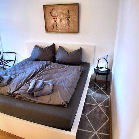 Stylisches City Appartment In Chemnitz Bester Lage! 外观 照片