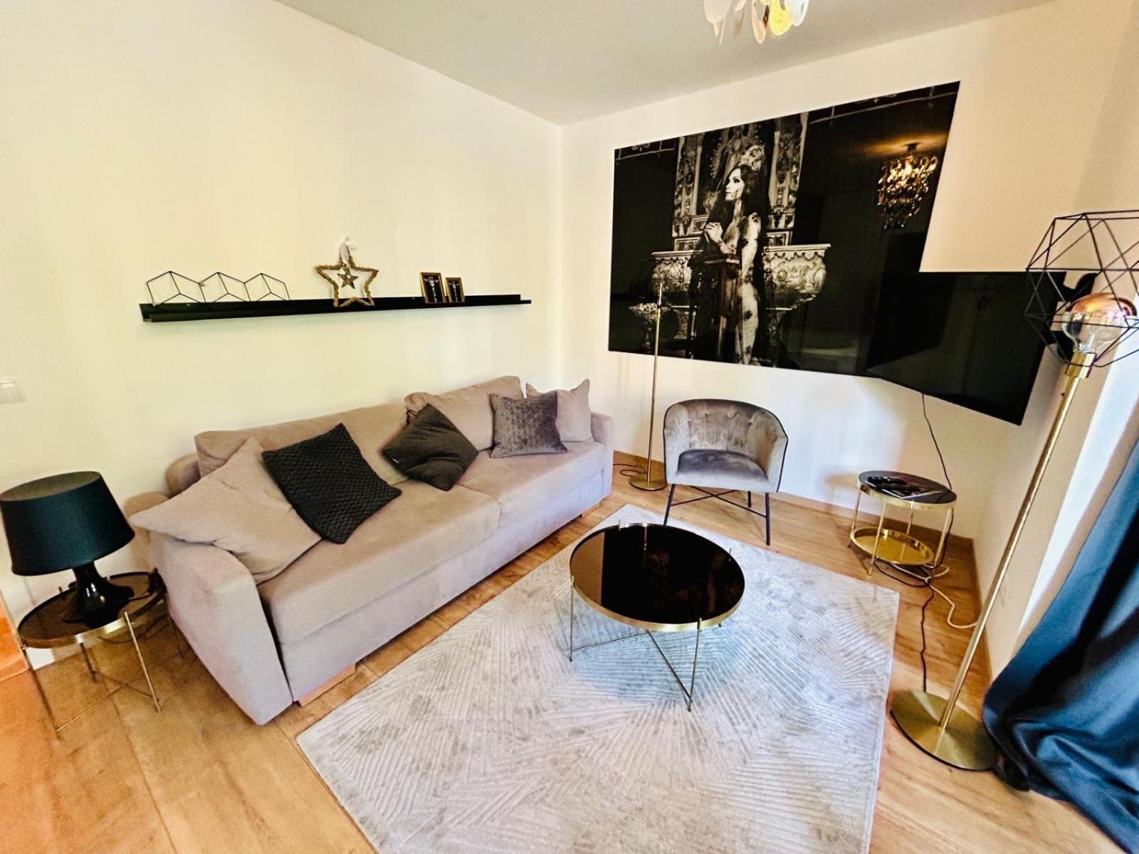 Stylisches City Appartment In Chemnitz Bester Lage! 外观 照片