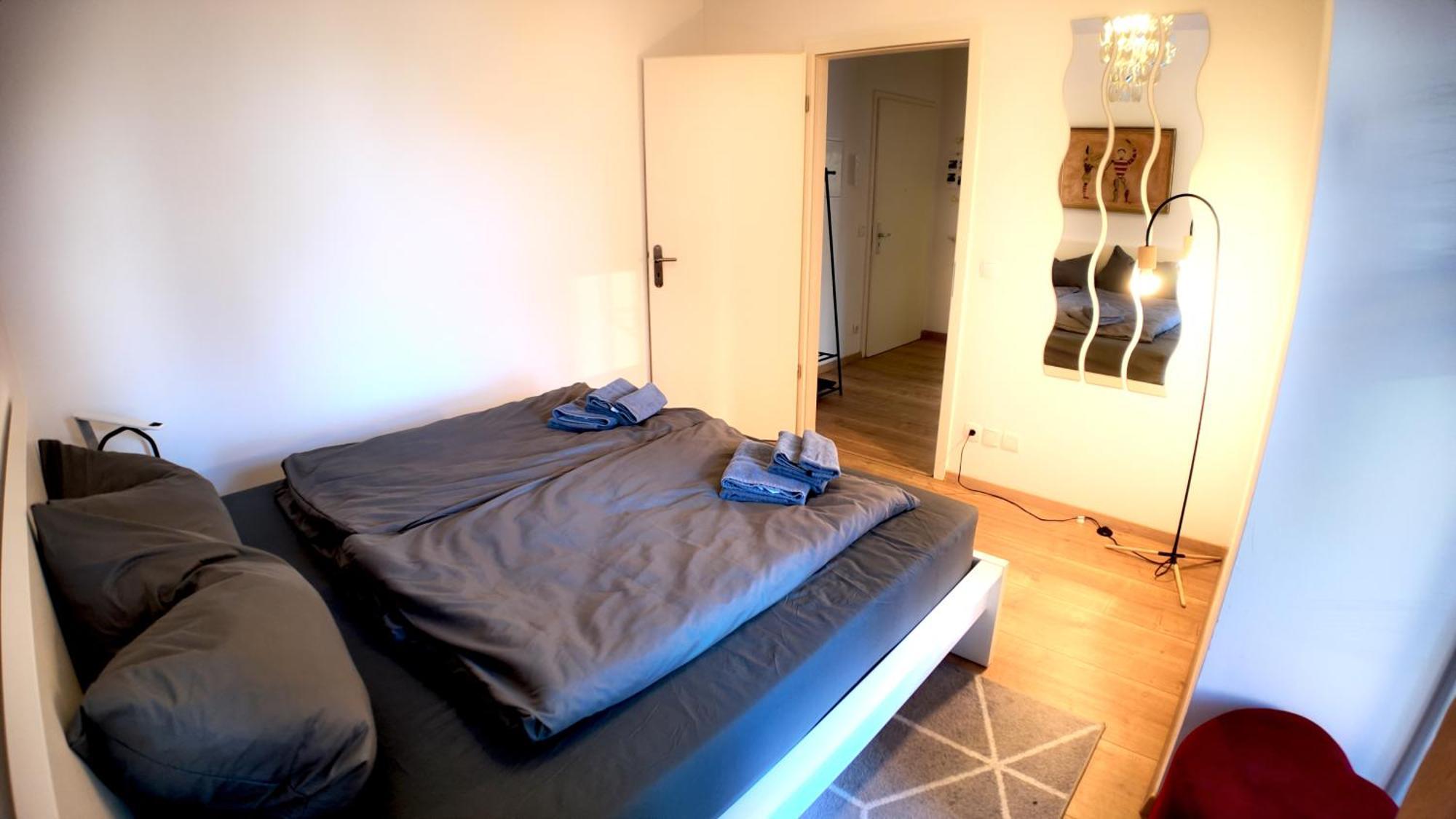 Stylisches City Appartment In Chemnitz Bester Lage! 外观 照片