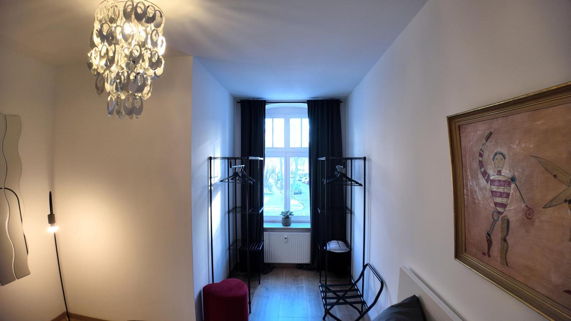 Stylisches City Appartment In Chemnitz Bester Lage! 外观 照片